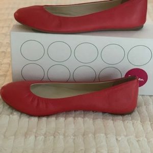 Cute flats size 41 euro